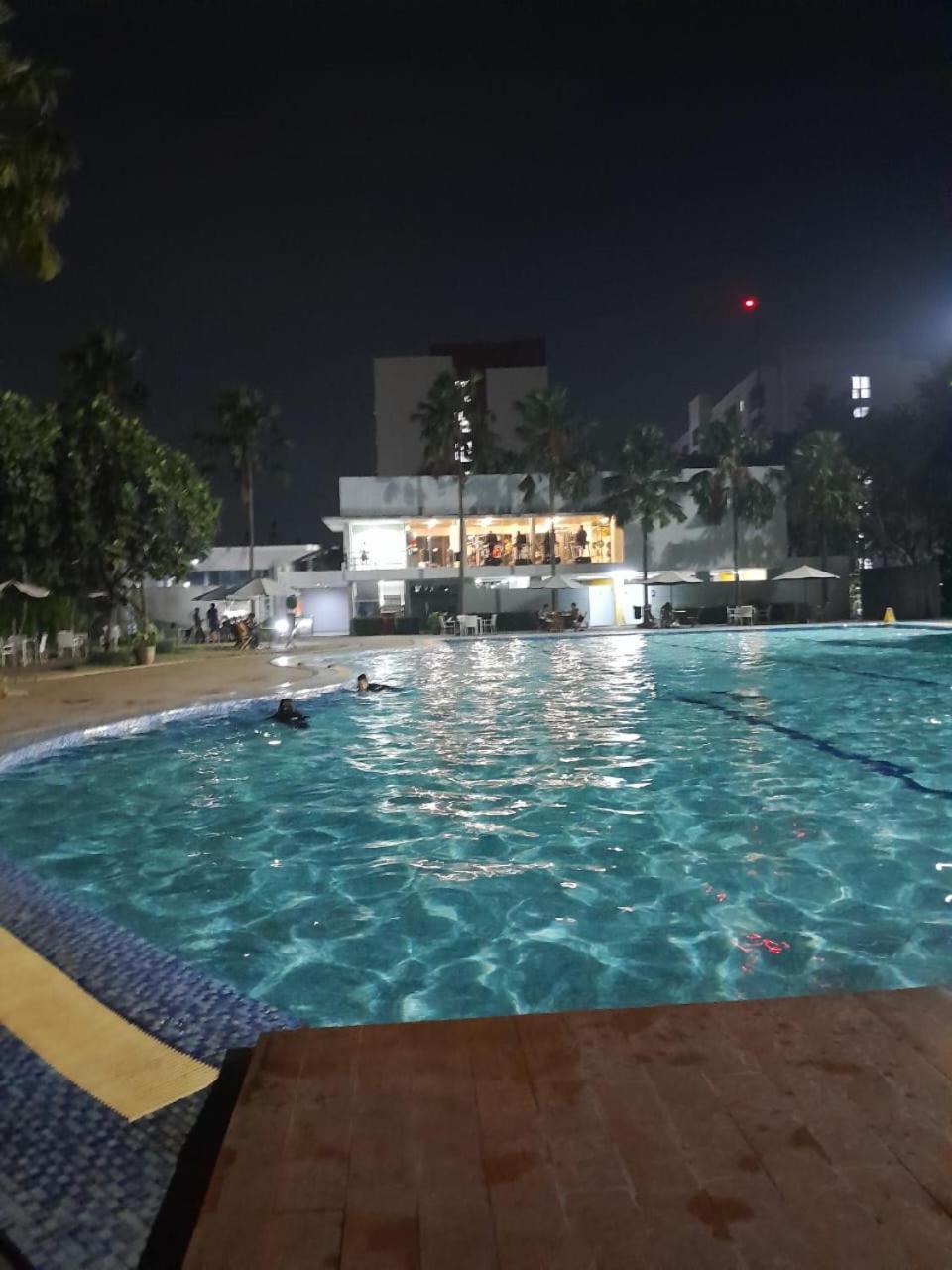 Nature Inn Aeropolis Ar3 Тангеранг Екстер'єр фото