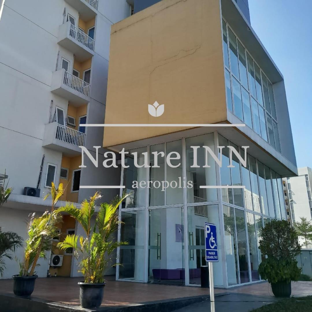 Nature Inn Aeropolis Ar3 Тангеранг Екстер'єр фото
