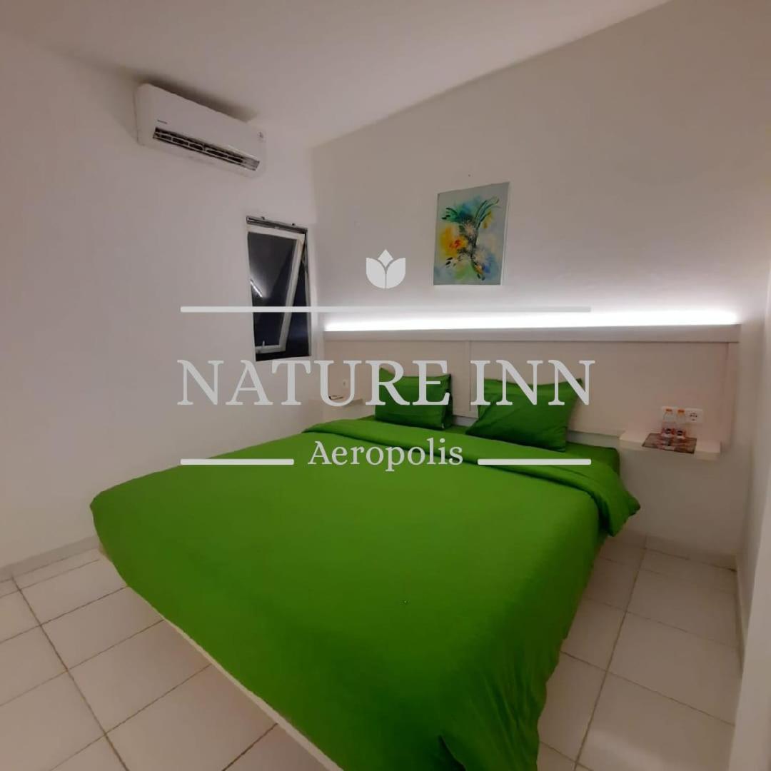 Nature Inn Aeropolis Ar3 Тангеранг Екстер'єр фото