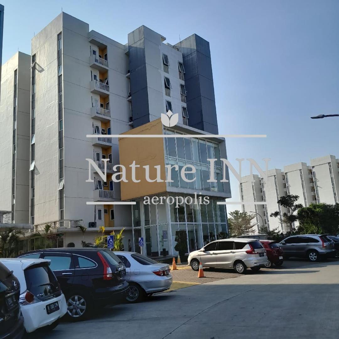 Nature Inn Aeropolis Ar3 Тангеранг Екстер'єр фото