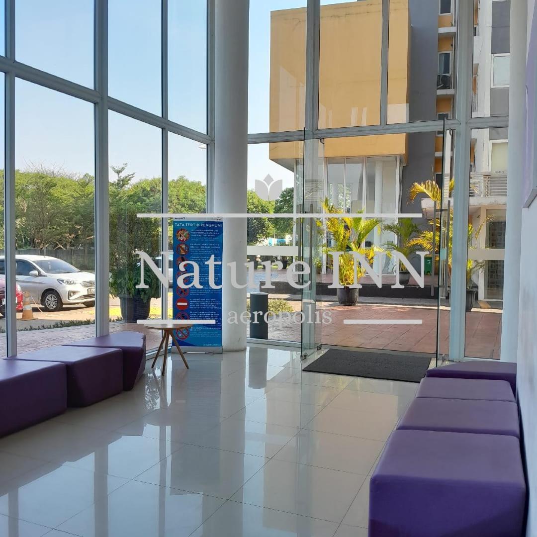 Nature Inn Aeropolis Ar3 Тангеранг Екстер'єр фото