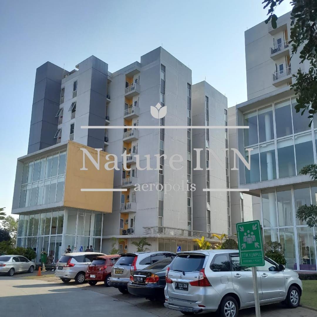 Nature Inn Aeropolis Ar3 Тангеранг Екстер'єр фото