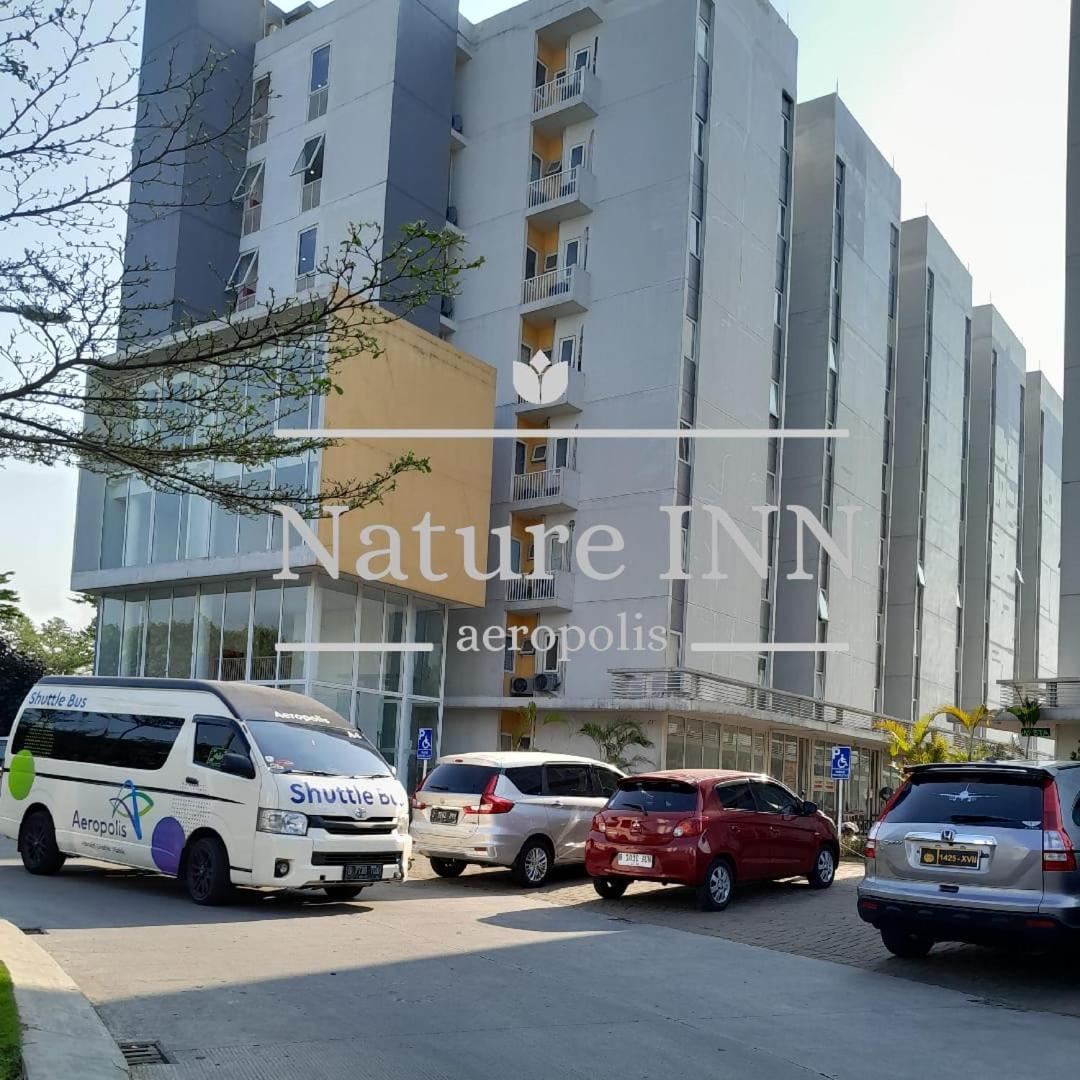 Nature Inn Aeropolis Ar3 Тангеранг Екстер'єр фото