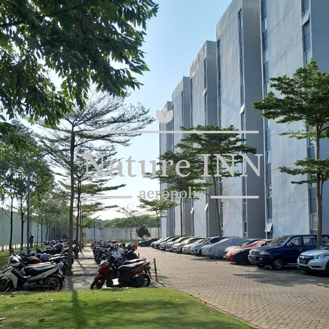 Nature Inn Aeropolis Ar3 Тангеранг Екстер'єр фото